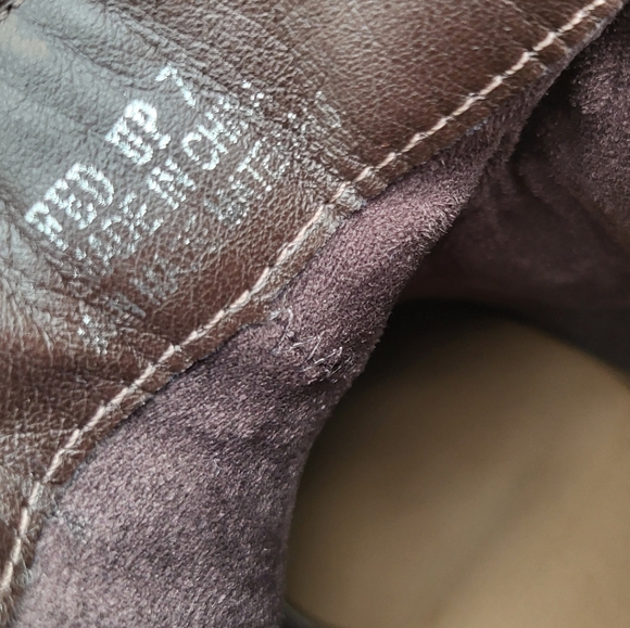 Corkys Denim Washed Blue Fed Up Ankle Western Horse Boot Shoe Blue Jean Women 7 - Picture 10 of 13